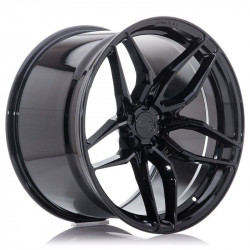 Concaver CVR3 22x11,5 ET17-61 BLANK Platinum Black