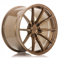 Concaver CVR4 19x8,5 ET35-45 BLANK Brushed Bronze