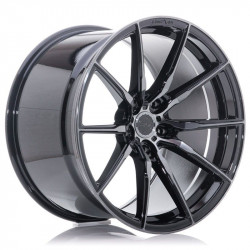 Concaver CVR4 19x9 ET20-40 BLANK Double Tinted Black