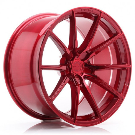 Hliníkové disky Concaver CVR4 19x9,5 ET20-45 BLANK Candy Red | race-shop.sk