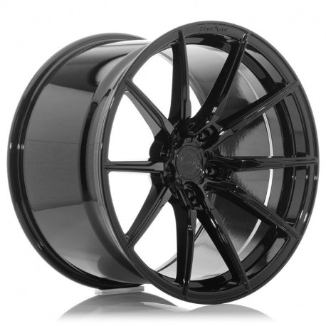Hliníkové disky Concaver CVR4 20x9 ET20-35 BLANK Platinum Black | race-shop.sk