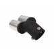 S dvoma výstupmi koncovka výfuku 2х60mm / 60mm | race-shop.sk