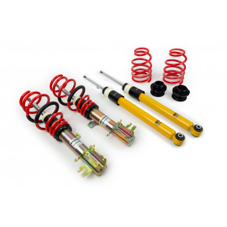 MTS Technik komplet Športový výškovo nastaviteľný podvozok MTS Technik Street pre Opel Corsa E Van rok 09/14 - | race-shop.sk