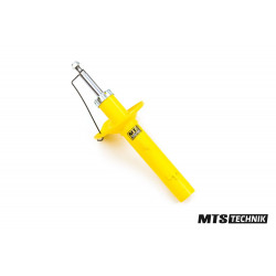 predný ľavý športový tlmič MTS Technik pre Peugeot 206 Cabriolet 06/03 - 04/09