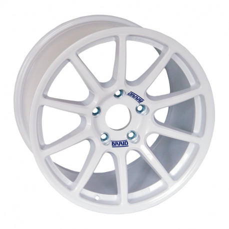 Hliníkové disky Závodný disk BRAID Fullrace AC 18" | race-shop.sk