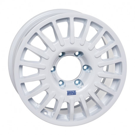 Hliníkové disky Závodný disk BRAID Winrace T 7,5x17" | race-shop.sk