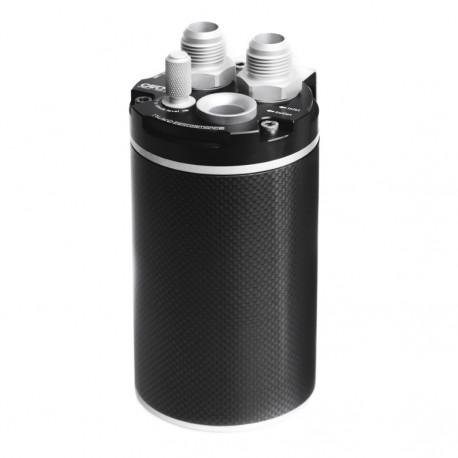 Oil Catch tanks (OCT) NUKE Performance Carbon Oil Catch Tank 0,75l | race-shop.sk