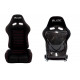 Športové sedačky Bez FIA homologizácie polohovateľné Športová sedačka SLIDE X3 Carbon Black S | race-shop.sk