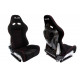 Športové sedačky Bez FIA homologizácie polohovateľné Športová sedačka SLIDE X3 Carbon Black S | race-shop.sk