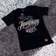 Tričká Dámske tričko JAPAN RACING Rolling Passion, čierna | race-shop.sk