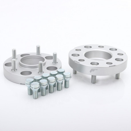 Na zmenu rozteče / stredovej diery Sada 2ks rozširovacích podložiek Japan Racing na zmenu rozteče z 5x100 - 5x112, šírka 20mm | race-shop.sk