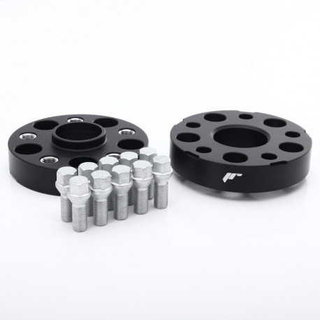 Rozširovacie podložky pre konkrétny model Rozširovacie podložky (sada 2ks) JAPAN RACING (so závitom) - 30mm, 5x120, 72,6mm | race-shop.sk