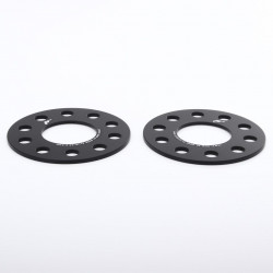 Rozširovacie podložky (sada 2ks) JAPAN RACING (prechodové) - 3mm, 5x114.3, 5x120, 64,1mm