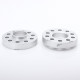 Rozširovacie podložky pre konkrétny model Rozširovacie podložky (sada 2ks) JAPAN RACING (prechodové) - 20mm, 5x120, 72,6mm | race-shop.sk