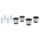 Whiteline Control arm - lower inner front and rear bushing pre AUDI | race-shop.sk