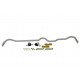 Whiteline Sway bar - 24mm X heavy duty blade adjustable pre AUDI, SKODA, VOLKSWAGEN | race-shop.sk