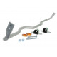 Whiteline Sway bar - 24mm X heavy duty blade adjustable pre AUDI, SKODA, VOLKSWAGEN | race-shop.sk