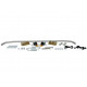 Whiteline Sway bar - 22mm heavy duty blade adjustable pre BUICK, CHEVROLET, DAEWOO, OPEL, VAUXHALL | race-shop.sk