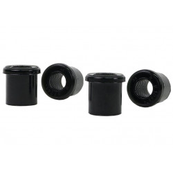 Spring - eye front/rear and shackle bushing pre GREAT WALL, TOYOTA
