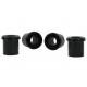 Whiteline Spring - eye front/rear and shackle bushing pre GREAT WALL, TOYOTA | race-shop.sk