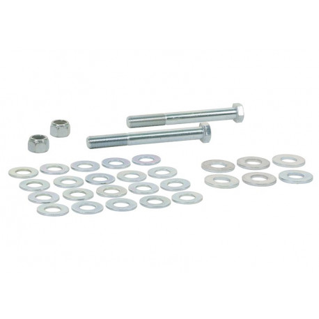 Whiteline Control arm - lower inner front caster bolts (caster correction) pre HONDA, ROVER | race-shop.sk