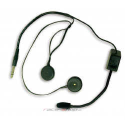 Terratrip headset pre centrály clubman do otvorenej prilby