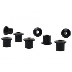 Spring - eye rear and shackle bushing pre JEEP