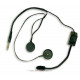 Slúchadlá / headsety Terratrip headset pre centrály professional do otvorenej prilby | race-shop.sk
