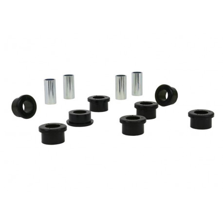 Whiteline Control arm - lower outer front and rear bushing pre MITSUBISHI | race-shop.sk