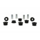 Whiteline Control arm - lower outer front and rear bushing pre MITSUBISHI | race-shop.sk
