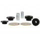 Whiteline Differential - support front bushing pre NISSAN | race-shop.sk