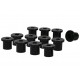 Whiteline Spring - eye front/rear and shackle bushing pre NISSAN, TOYOTA | race-shop.sk