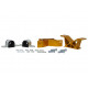 Whiteline Sway bar - mount kit heavy duty 24mm pre SAAB, SUBARU | race-shop.sk