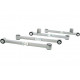 Whiteline Control arm - lower front and rear arm assembly (camber/toe correction) MOTORSPORT pre SUBARU | race-shop.sk