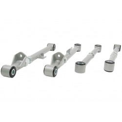 Control arm - lower front and rear arm assembly (camber/toe correction) MOTORSPORT pre SUBARU