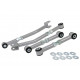 Whiteline Control arm - lower front and rear arm assembly (camber/toe correction) MOTORSPORT pre SUBARU | race-shop.sk