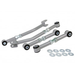 Control arm - lower front and rear arm assembly (camber/toe correction) MOTORSPORT pre SUBARU