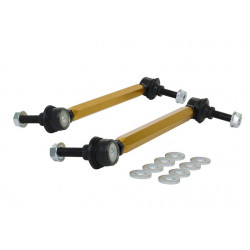 Univerzálny Sway bar - link assembly heavy duty adjustable 10mm ball/ball style