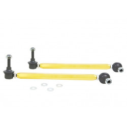 Univerzálny Sway bar - link assembly heavy duty adjustable 10mm ball/ball style