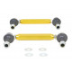 Whiteline Univerzálny Sway bar - link assembly heavy duty adjustable 12mm ball/ball style | race-shop.sk