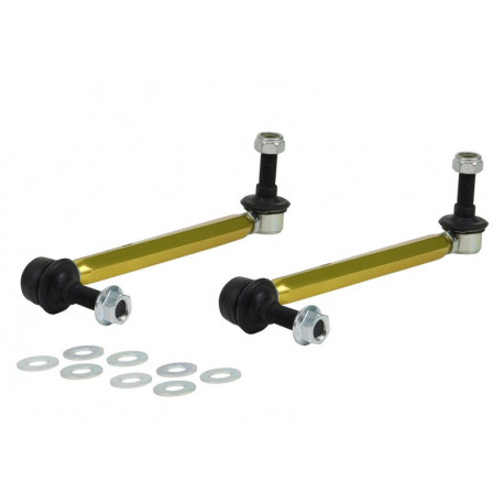 Whiteline Univerzálny Sway bar - link assembly heavy duty adjustable 12mm ball/ball style | race-shop.sk