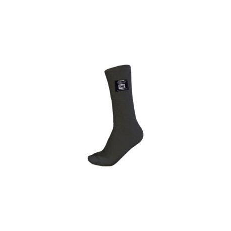 Spodné prádlo OMP Nomex ponožky s FIA homologizáciou, krátke čierne | race-shop.sk