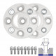 Rozširovacie podložky pre konkrétny model Rozširovacie podložky so závitom (sada 2ks) pre alfa romeo mito&nbsp;955&nbsp;- 40mm, 4x98, 58,1 | race-shop.sk