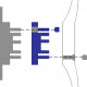 Rozširovacie podložky pre konkrétny model Rozširovacie podložky so štiftami (sada 2ks) pre audi tt 8j - 22mm, 5x112, 57,1 | race-shop.sk