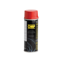 Tepelne odolný silikonový sprej OMP 400 ml (different colors)