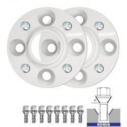 Rozširovacie podložky so štiftami (sada 2ks) pre lada 2104&nbsp;210x&nbsp;- 25mm, 4x98, 58,5