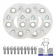 Rozširovacie podložky pre konkrétny model Rozširovacie podložky so štiftami (sada 2ks) pre mg 5 ap12 - 35mm, 5x100, 56,1 | race-shop.sk