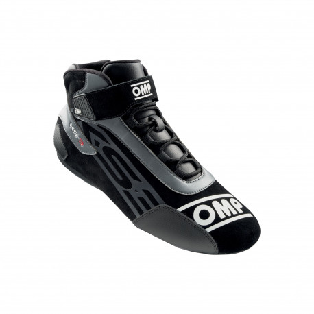 Akcie Topánky OMP KS-3 čierna | race-shop.sk
