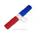 Plastové spojky na hadice Plastová spojka na hadice - redukčná, priama, rôzne priemery | race-shop.sk