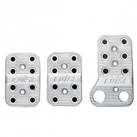 Pedále Športové hliníkové pedále Luisi | race-shop.sk